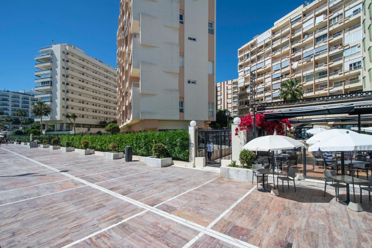 Cibeles...Estudio En El Paseo Maritimo....Wifi Marbellac Extérieur photo